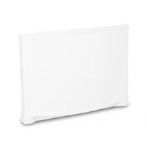 Drzwi zamrażarki do chłodziarko-zamrażarki Electrolux / AEG białe 2064584168
