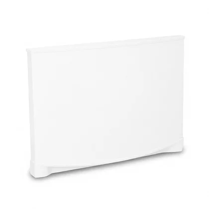 Drzwi zamrażarki do chłodziarko-zamrażarki Electrolux / AEG białe 2064584168