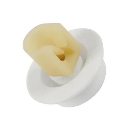 Kółko ze wspornikiem dolnego kosza do zmywarki Electrolux / AEG 50269923004