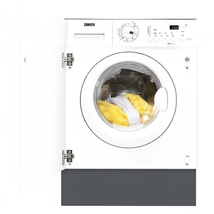 Pralka do zabudowy Zanussi ZWI71201WA 7 kg 1200 obr./min A++