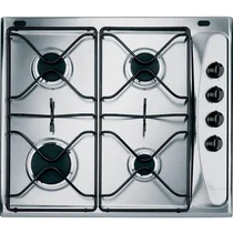 Korpus dużego palnika do płyty i kuchenki gazowej Whirlpool / Indesit / Ariston / Hotpoint 70 mm 480121104547 C00317827