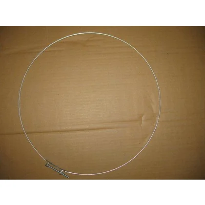 Opaska fartucha do pralki Amica tylna 1021354