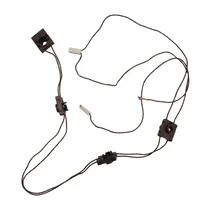 Zespół łączników zapalacza gazu do kuchenki Amica 4-polowy GG5*Zp z/z 8043779
