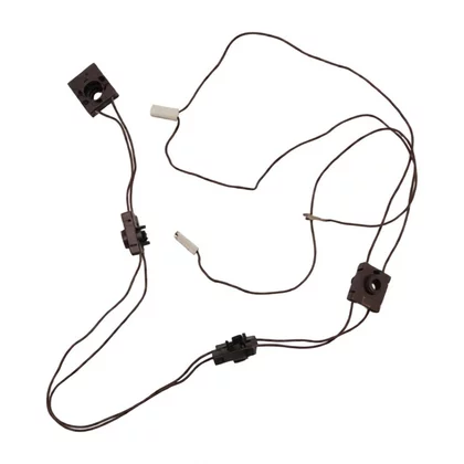 Zespół łączników zapalacza gazu do kuchenki Amica 4-polowy GG5*Zp z/z 8043779