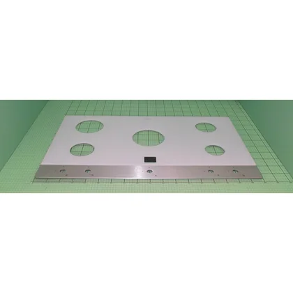 Elementy obudowy Płyta ceramiczna podpalnikowa do płyty gazowej Amica PGINGp5E2_W 9066583