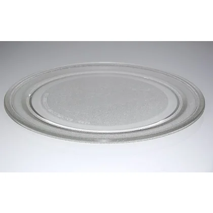 Talerz płaski do kuchenki mikrofalowej 32 cm RS/047-32