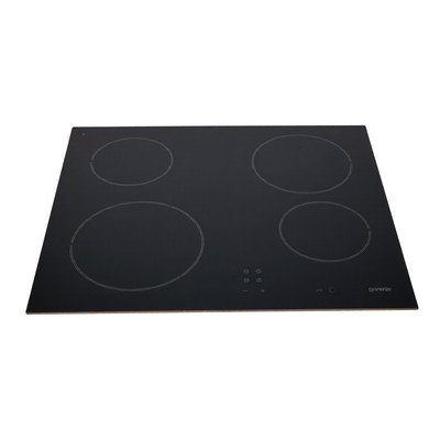 Części zamienne GORENJE Płyta ceramiczna do płyty grzewczej Gorenje / Hisense NGVK3 464970