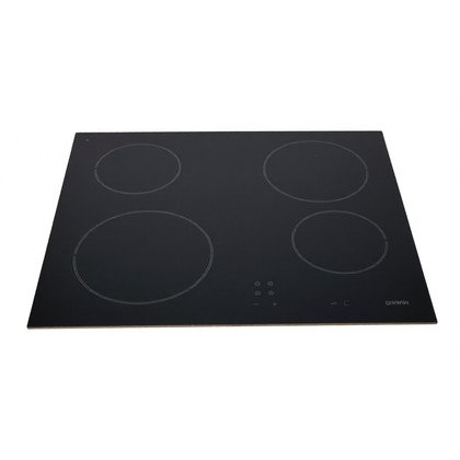 Części zamienne GORENJE Płyta ceramiczna do płyty grzewczej Gorenje / Hisense NGVK3 464970