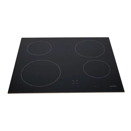 Części zamienne GORENJE Płyta ceramiczna do płyty grzewczej Gorenje / Hisense NGVK3 464970