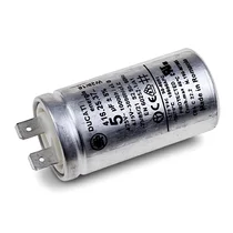 Kondensator do okapu Whirlpool / Indesit / Ariston / Hotpoint 5 µF 482000000036 C00313866