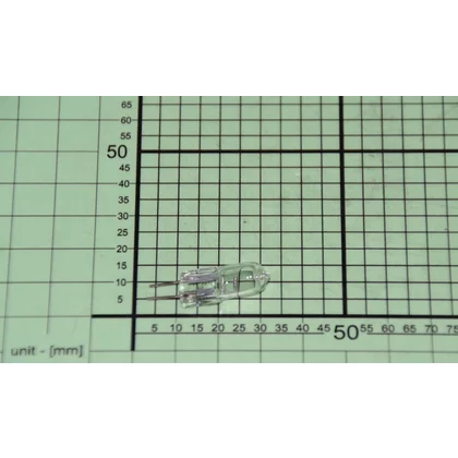 Żarówka halogenowa do okapu Amica / Gorenje G4 12 V 20 W 1006927
