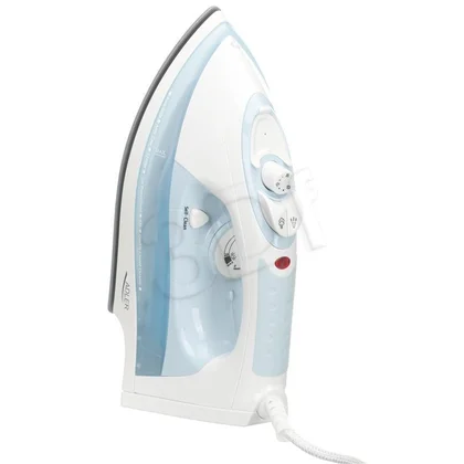 Żelazko parowe Adler 2200 W biało-niebieskie AD 5014