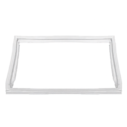 Uszczelka drzwi chłodziarki Electrolux / AEG biała 1023 x 525 mm 50208483003