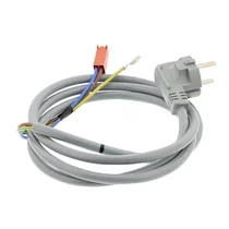 Kabel sieciowy do suszarki Electrolux / AEG EUR 1600 mm 3 x 1,5 mm