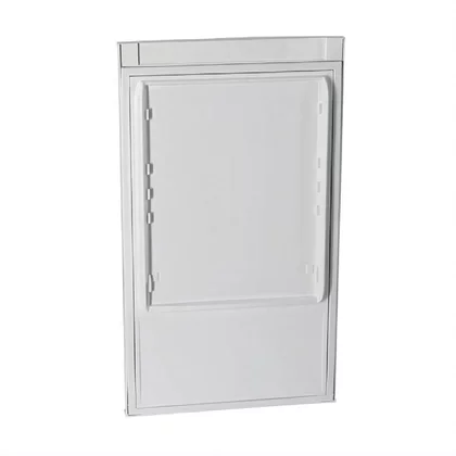 Drzwi chłodziarki Electrolux / AEG białe 59 x 101,6 cm 2801828019