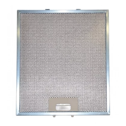 Filtry do okapów Amica Filtr aluminiowy przeciwtłuszczowy do okapu Amica 267,5 x 305,5 mm 1033034