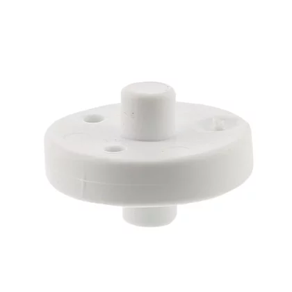 Prowadnice do szuflad - różni pr Kółko szuflady chłodziarki Electrolux / AEG białe Ø15 mm 2630032015