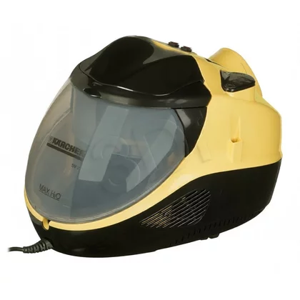 Odkurzacz parowy Kärcher SV 7 2200 W żółto-czarny