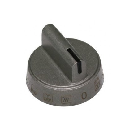 Pokrętło do kuchni Amica srebrne 9079620 CODE1_E/09.14839.00