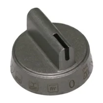 Pokrętło do kuchni Amica srebrne 9079620 CODE1_E/09.14839.00