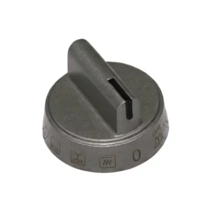 Pokrętło do kuchni Amica srebrne 9079620 CODE1_E/09.14839.00