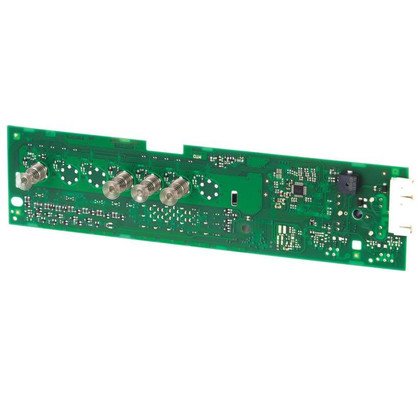 Zaprogramowany moduł obsługi do pralki Bosch / Siemens WAN2406EPL/19 11026919 oryginalny