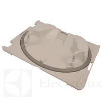 Części drzwiczek do suszarek bęb Drzwi wewnętrzne do suszarki kondensacyjnej Electrolux / AEG 1123524207