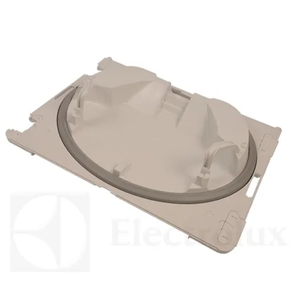 Części drzwiczek do suszarek bęb Drzwi wewnętrzne do suszarki kondensacyjnej Electrolux / AEG 1123524207