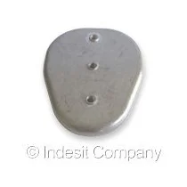 Wspornik zawiasu drzwi pralki Ariston / Indesit C00055735 482000026937