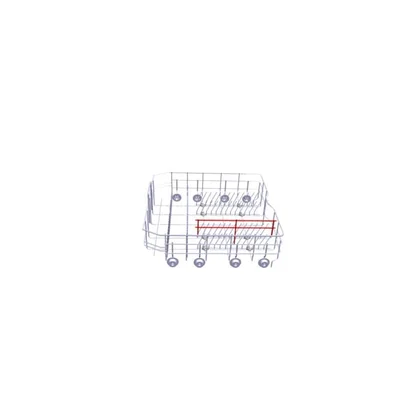 Kosz dolny na naczynia do zmywarki Electrolux / AEG 140002678344 – oryginalny