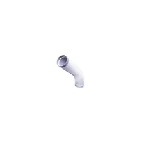Wlot węża do odkurzacza Electrolux / AEG UltraFlex srebrny 1184274015