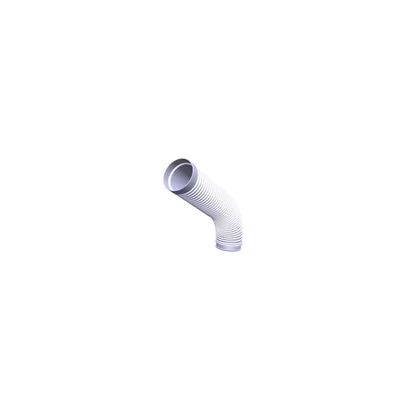 Wlot węża do odkurzacza Electrolux / AEG UltraFlex srebrny 1184274015