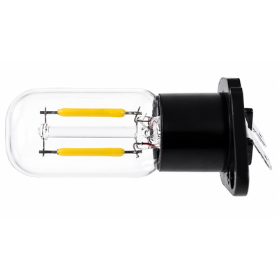 Lampa LED do kuchenki mikrofalowej Whirlpool / Indesit / Ariston / Hotpoint 2 W 488000858581 C00858581 – oryginał