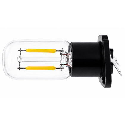 Lampa LED do kuchenki mikrofalowej Whirlpool / Indesit / Ariston / Hotpoint 2 W 488000858581 C00858581 – oryginał