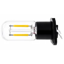 Akcesoria do kuchenek mikrofalow Lampa LED do kuchenki mikrofalowej Whirlpool / Indesit / Ariston / Hotpoint 2 W 488000858581 C00858581 – oryginał