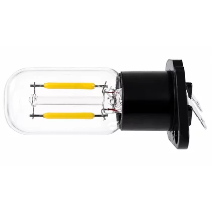 Akcesoria do kuchenek mikrofalow Lampa LED do kuchenki mikrofalowej Whirlpool / Indesit / Ariston / Hotpoint 2 W 488000858581 C00858581 – oryginał