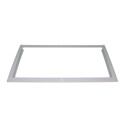 Dolna półka szklana do lodówki Amica 67,5 x 36 cm 1031849