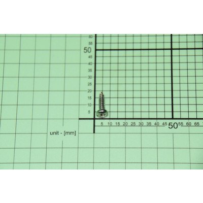 Wkręt ST4.2x16 do chłodziarko-zamrażarki Amica (1020182)