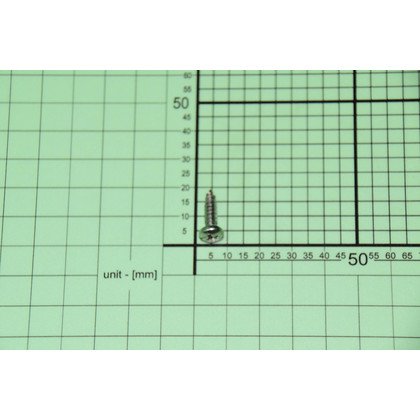 Wkręt ST4.2x16 do chłodziarko-zamrażarki Amica (1020182)