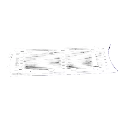 Elementy obudowy do lodówek Whir Osłona żarówki do lodówki Whirlpool / Indesit / Ariston / Hotpoint 481246228624 C00330519