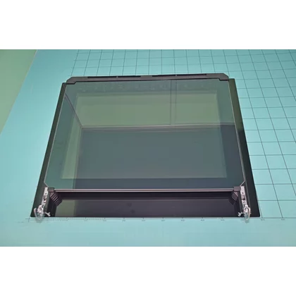Zespół drzwi do piekarnika Amica 1220SmAdS IDEO/Lb-cz"A" 9077096