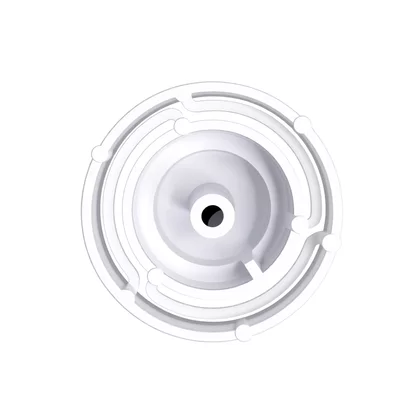 Przycisk wyboru obrotów do pralki Ariston / Indesit / Hotpoint / Whirlpool biały C00259483 488000259483
