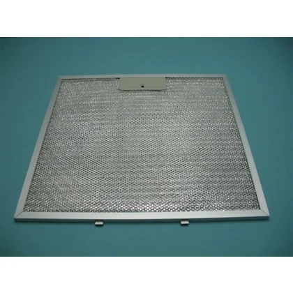 Filtry do okapów Amica Filtr aluminiowy przeciwtłuszczowy do okapu Amica 320 x 300 x 9 mm 1012839