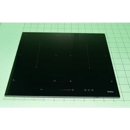 Szyba ceramiczna do płyty indukcyjnej Amica PBZ4VI517FTB4SCE