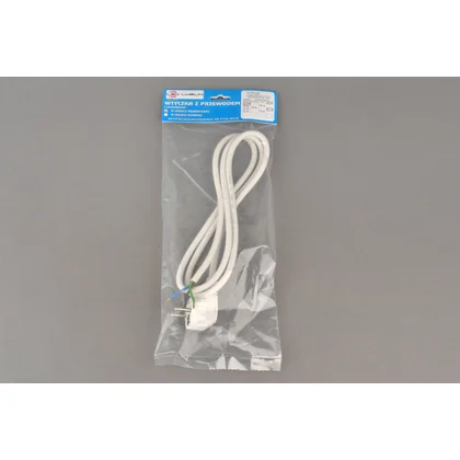 Przewód przyłączeniowy do urządzeń AGD Domax 3 x 1,5 mm² 1,5 m 25003