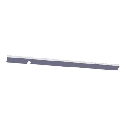 Elementy obudowy Lewa listwa drzwi do kuchenki i piekarnika Electrolux / AEG inox 3421786231