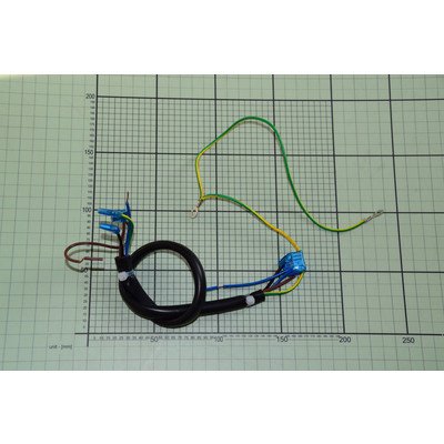 Wiązka przewodów do zamrażarki Amica (1039084)