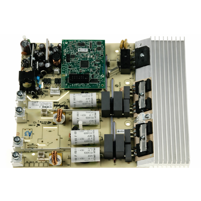 Moduł elektroniczny płyty indukcyjnej lewy Whirlpool (481010678527) C00311344