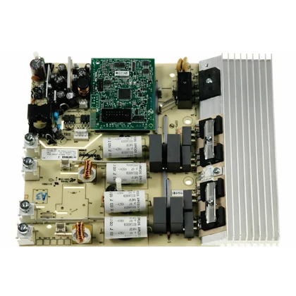 Moduł elektroniczny płyty indukcyjnej lewy Whirlpool 481010678527 C00311344