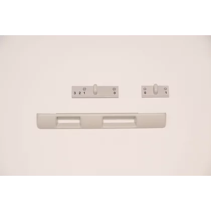 Panel sterowania slider do okapu Amica 1078559